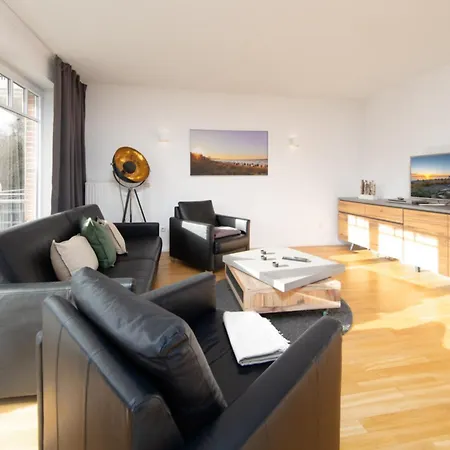 דירה Birkenhof #03 טימנדורפר שטרנד