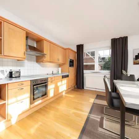 דירה Birkenhof #03