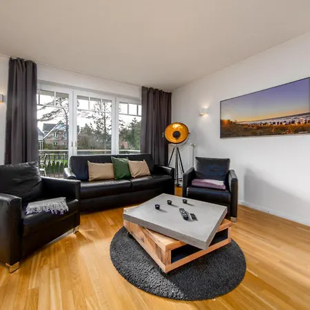 דירה Birkenhof #03 טימנדורפר שטרנד