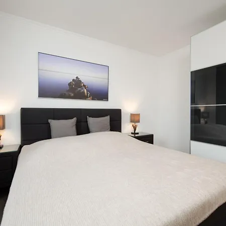 Lägenhet Birkenhof #03 Timmendorfer Strand