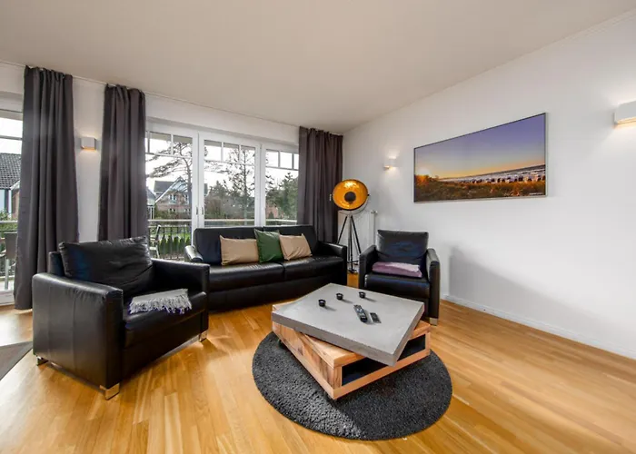 Lägenhet Birkenhof #03 Timmendorfer Strand