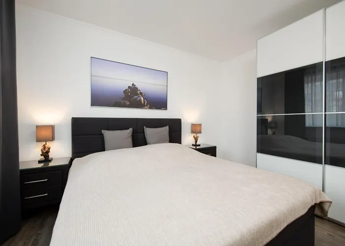 דירה Birkenhof #03 טימנדורפר שטרנד