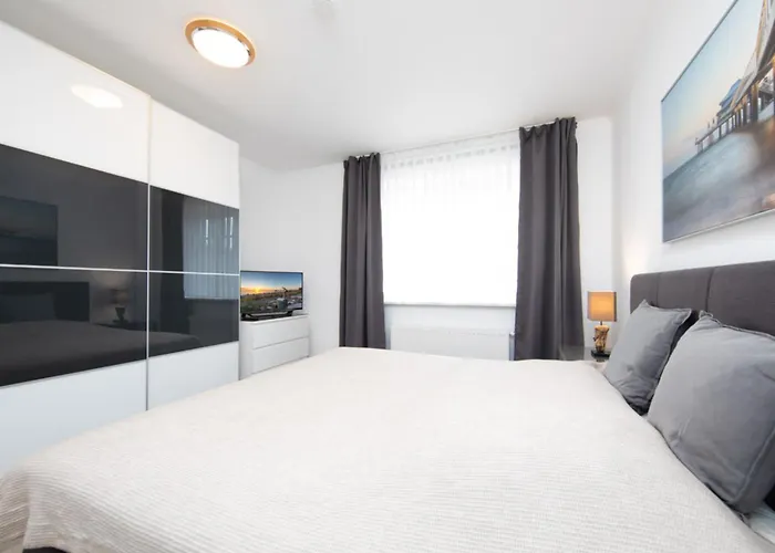 Birkenhof #03 Lägenhet Timmendorfer Strand